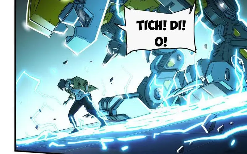 Hộp Mãnh Thú: Kỷ Nguyên Cơ Giáp Chapter 59 - Trang 2