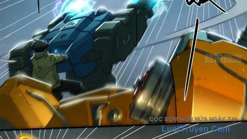 Hộp Mãnh Thú: Kỷ Nguyên Cơ Giáp Chapter 59 - Trang 2
