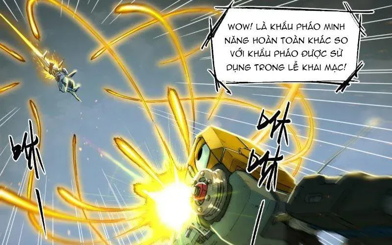 Hộp Mãnh Thú: Kỷ Nguyên Cơ Giáp Chapter 59 - Trang 2