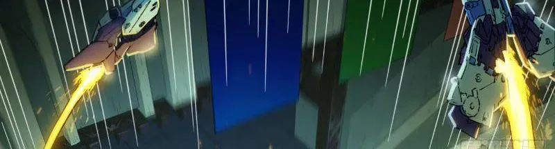 Hộp Mãnh Thú: Kỷ Nguyên Cơ Giáp Chapter 59 - Trang 2