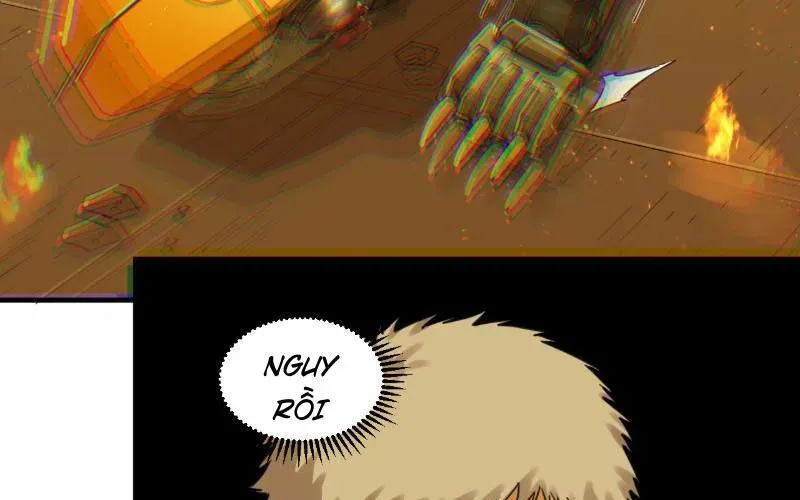 Hộp Mãnh Thú: Kỷ Nguyên Cơ Giáp Chapter 59 - Trang 2