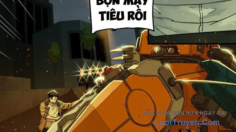 Hộp Mãnh Thú: Kỷ Nguyên Cơ Giáp Chapter 59 - Trang 2