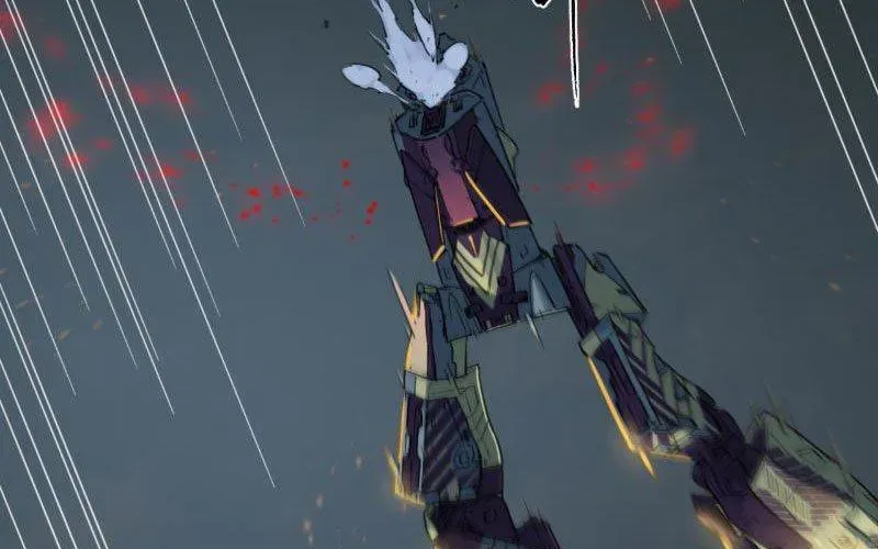 Hộp Mãnh Thú: Kỷ Nguyên Cơ Giáp Chapter 60 - Trang 2