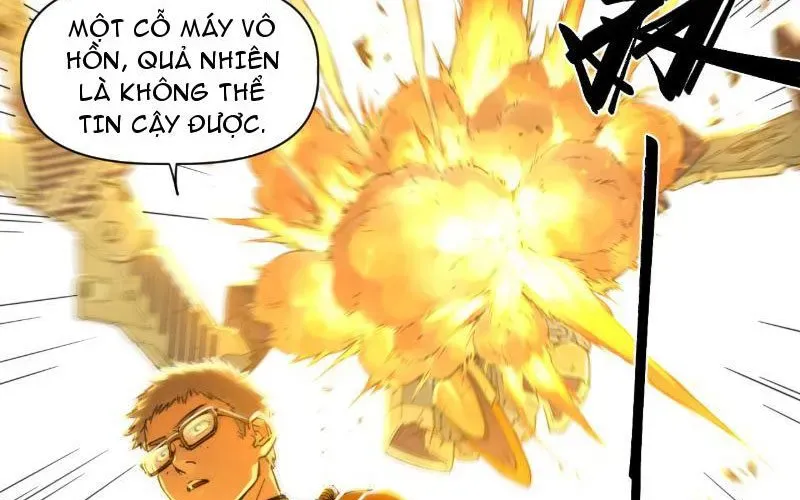 Hộp Mãnh Thú: Kỷ Nguyên Cơ Giáp Chapter 60 - Trang 2