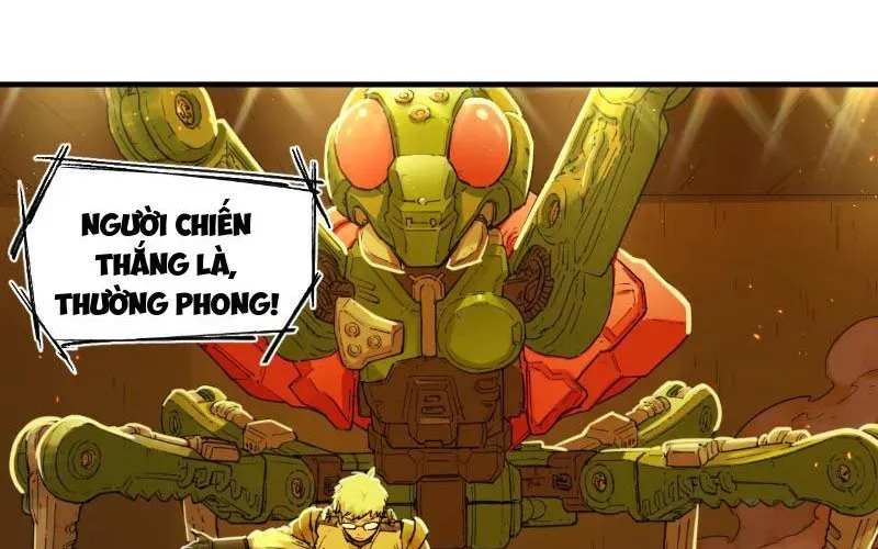 Hộp Mãnh Thú: Kỷ Nguyên Cơ Giáp Chapter 60 - Trang 2