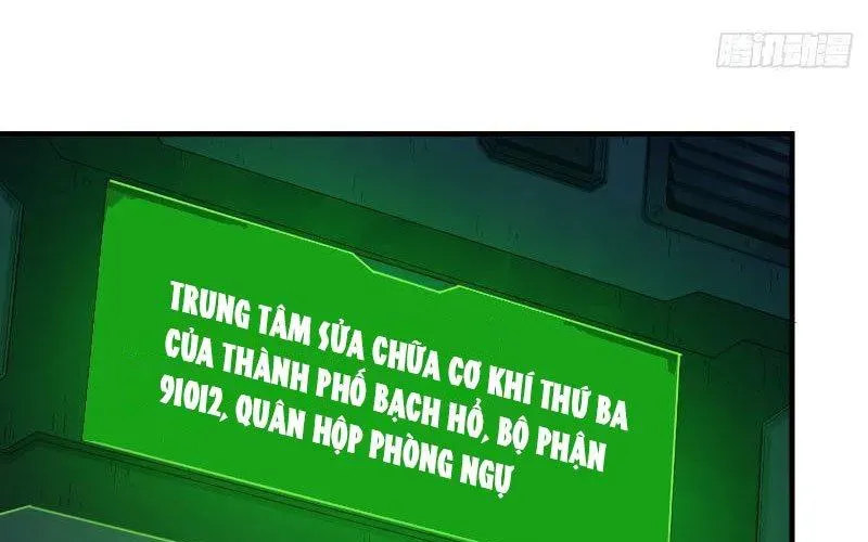 Hộp Mãnh Thú: Kỷ Nguyên Cơ Giáp Chapter 60 - Trang 2