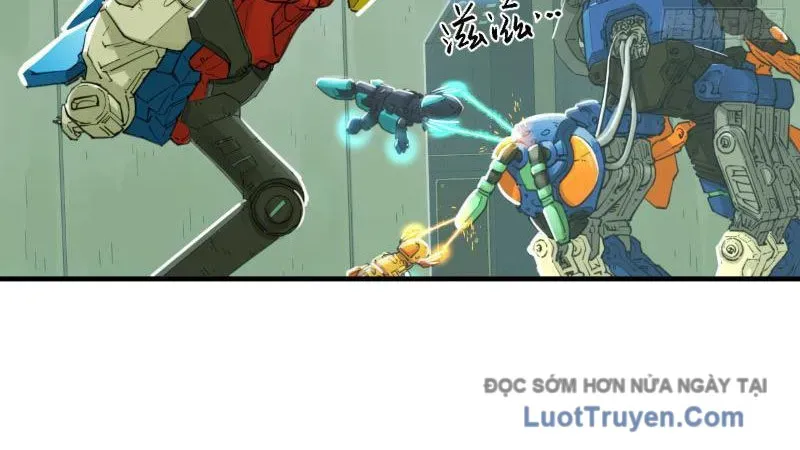 Hộp Mãnh Thú: Kỷ Nguyên Cơ Giáp Chapter 60 - Trang 2