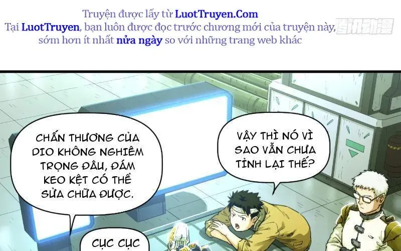 Hộp Mãnh Thú: Kỷ Nguyên Cơ Giáp Chapter 60 - Trang 2