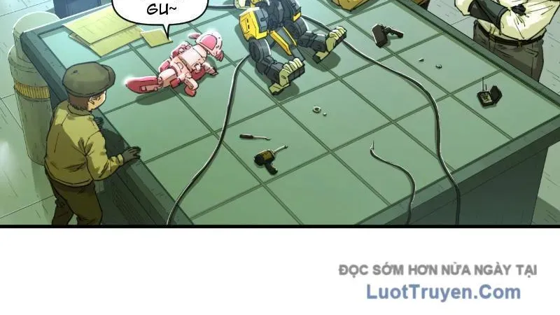 Hộp Mãnh Thú: Kỷ Nguyên Cơ Giáp Chapter 60 - Trang 2