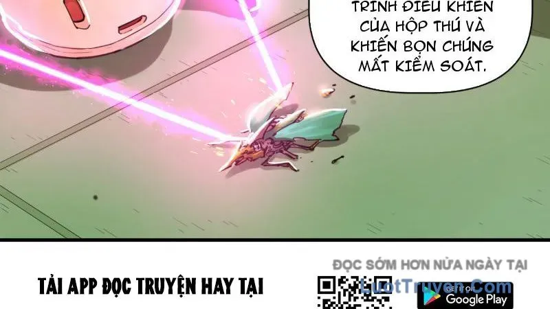 Hộp Mãnh Thú: Kỷ Nguyên Cơ Giáp Chapter 60 - Trang 2