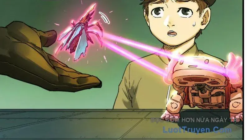 Hộp Mãnh Thú: Kỷ Nguyên Cơ Giáp Chapter 60 - Trang 2