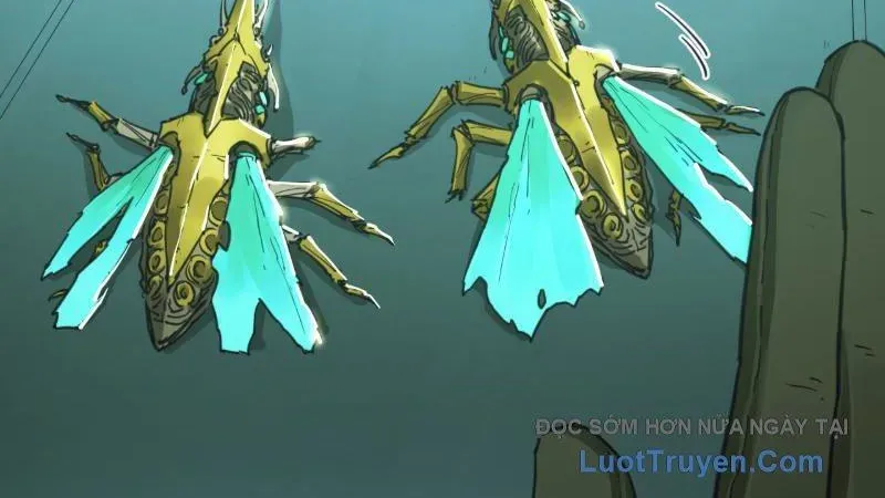 Hộp Mãnh Thú: Kỷ Nguyên Cơ Giáp Chapter 60 - Trang 2