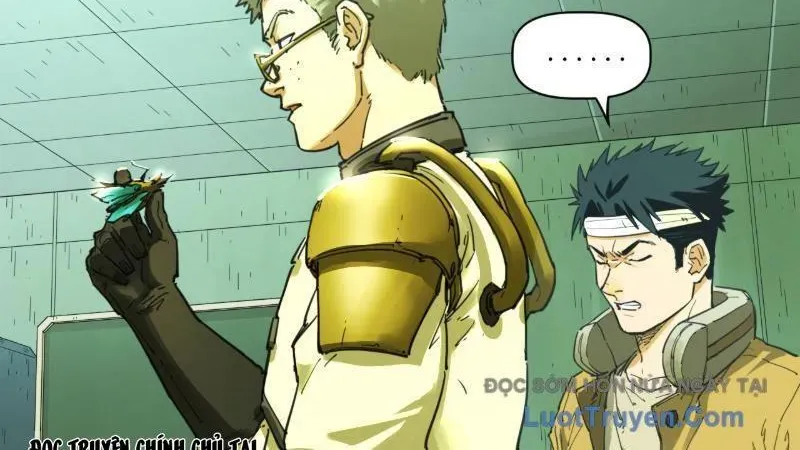 Hộp Mãnh Thú: Kỷ Nguyên Cơ Giáp Chapter 60 - Trang 2
