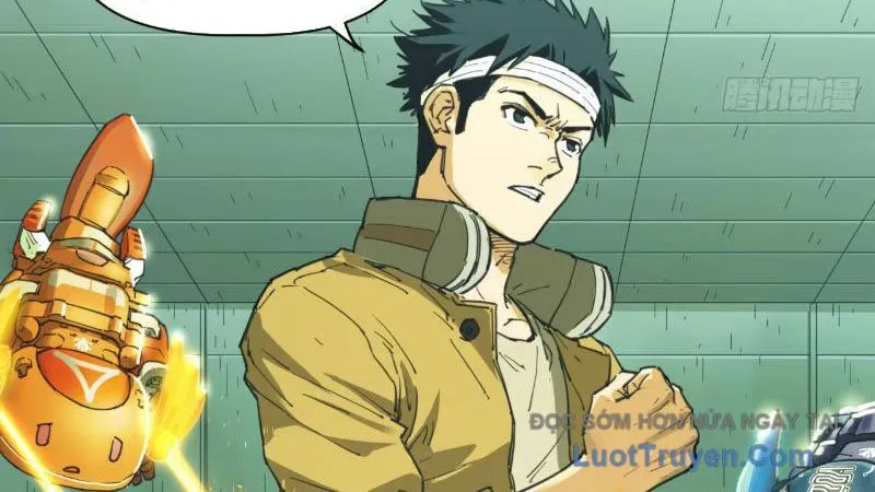 Hộp Mãnh Thú: Kỷ Nguyên Cơ Giáp Chapter 60 - Trang 2