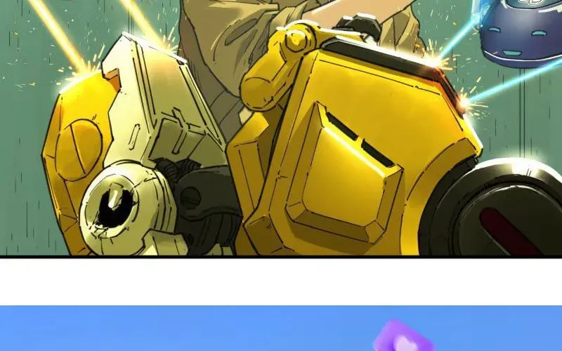 Hộp Mãnh Thú: Kỷ Nguyên Cơ Giáp Chapter 60 - Trang 2