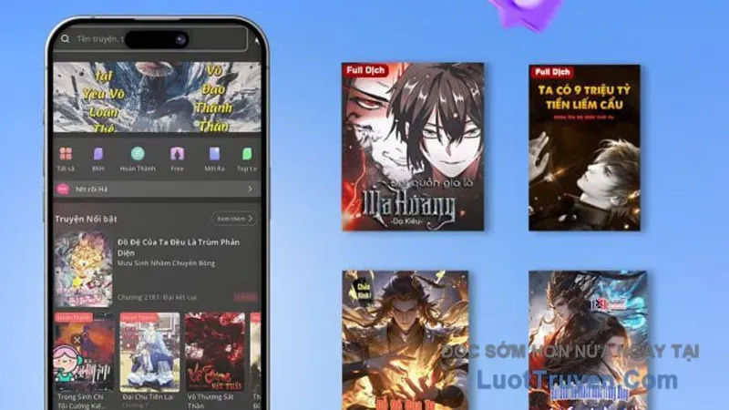 Hộp Mãnh Thú: Kỷ Nguyên Cơ Giáp Chapter 60 - Trang 2