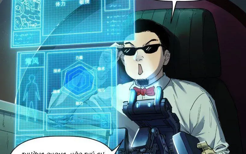 Hộp Mãnh Thú: Kỷ Nguyên Cơ Giáp Chapter 60 - Trang 2