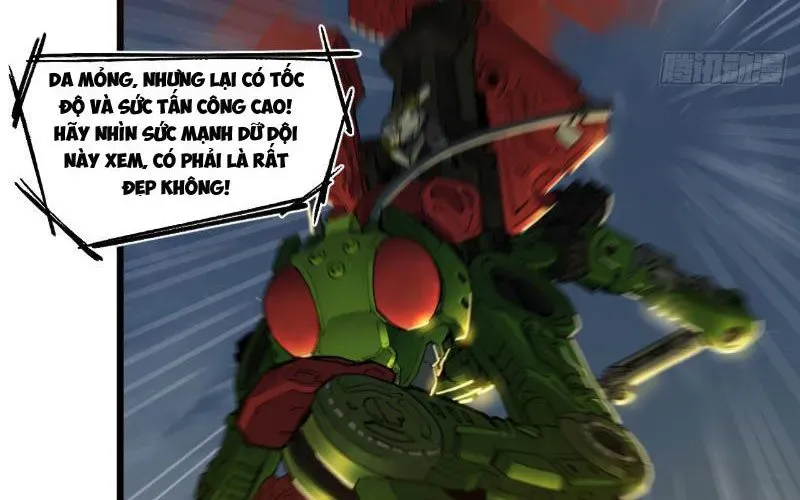 Hộp Mãnh Thú: Kỷ Nguyên Cơ Giáp Chapter 60 - Trang 2