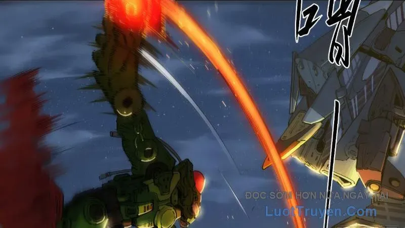 Hộp Mãnh Thú: Kỷ Nguyên Cơ Giáp Chapter 60 - Trang 2