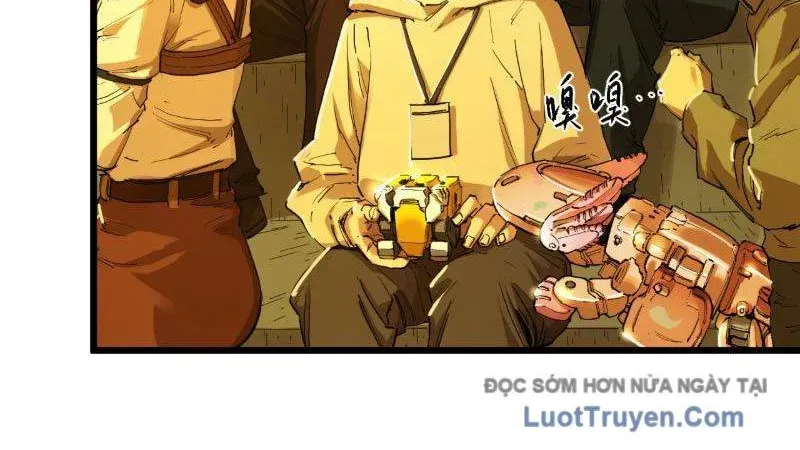 Hộp Mãnh Thú: Kỷ Nguyên Cơ Giáp Chapter 60 - Trang 2