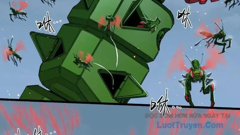 Hộp Mãnh Thú: Kỷ Nguyên Cơ Giáp Chapter 60 - Trang 2