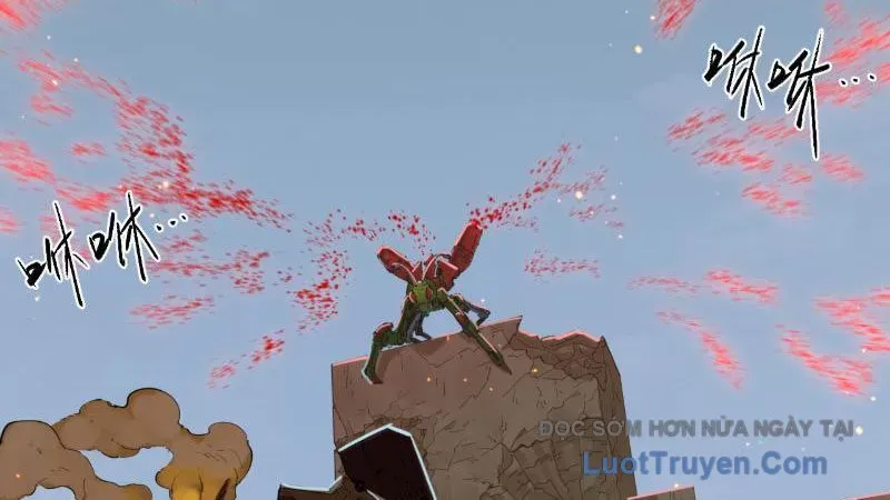 Hộp Mãnh Thú: Kỷ Nguyên Cơ Giáp Chapter 60 - Trang 2