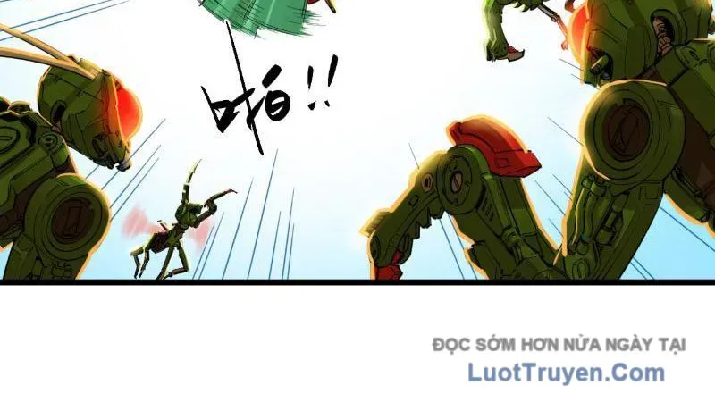 Hộp Mãnh Thú: Kỷ Nguyên Cơ Giáp Chapter 60 - Trang 2