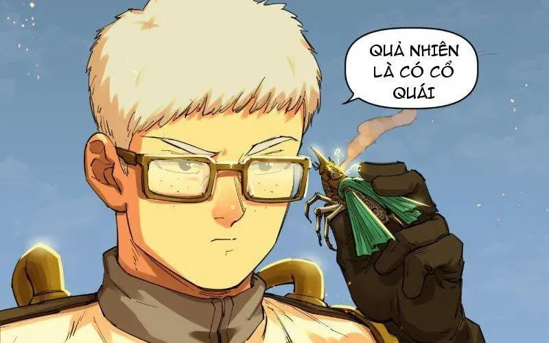 Hộp Mãnh Thú: Kỷ Nguyên Cơ Giáp Chapter 60 - Trang 2