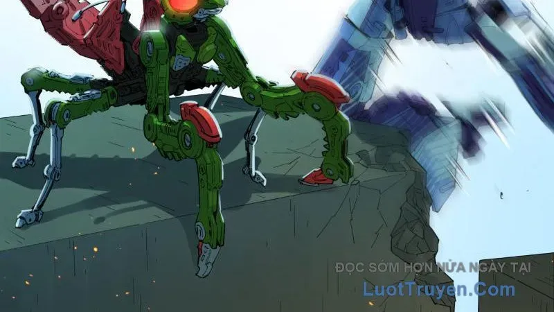 Hộp Mãnh Thú: Kỷ Nguyên Cơ Giáp Chapter 60 - Trang 2