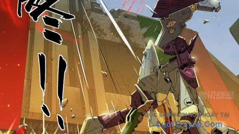 Hộp Mãnh Thú: Kỷ Nguyên Cơ Giáp Chapter 60 - Trang 2