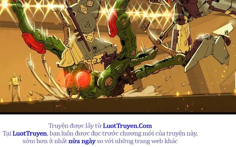 Hộp Mãnh Thú: Kỷ Nguyên Cơ Giáp Chapter 60 - Trang 2