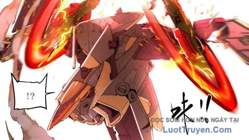 Hộp Mãnh Thú: Kỷ Nguyên Cơ Giáp Chapter 60 - Trang 2