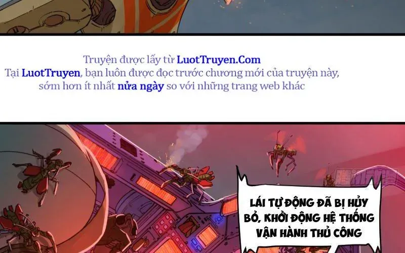 Hộp Mãnh Thú: Kỷ Nguyên Cơ Giáp Chapter 60 - Trang 2