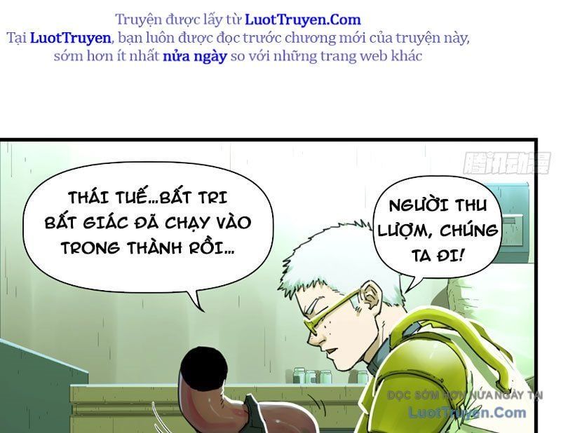 Hộp Mãnh Thú: Kỷ Nguyên Cơ Giáp Chapter 61 - Trang 2