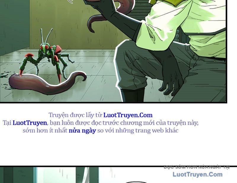 Hộp Mãnh Thú: Kỷ Nguyên Cơ Giáp Chapter 61 - Trang 2