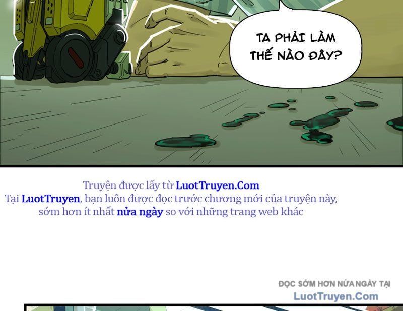 Hộp Mãnh Thú: Kỷ Nguyên Cơ Giáp Chapter 61 - Trang 2