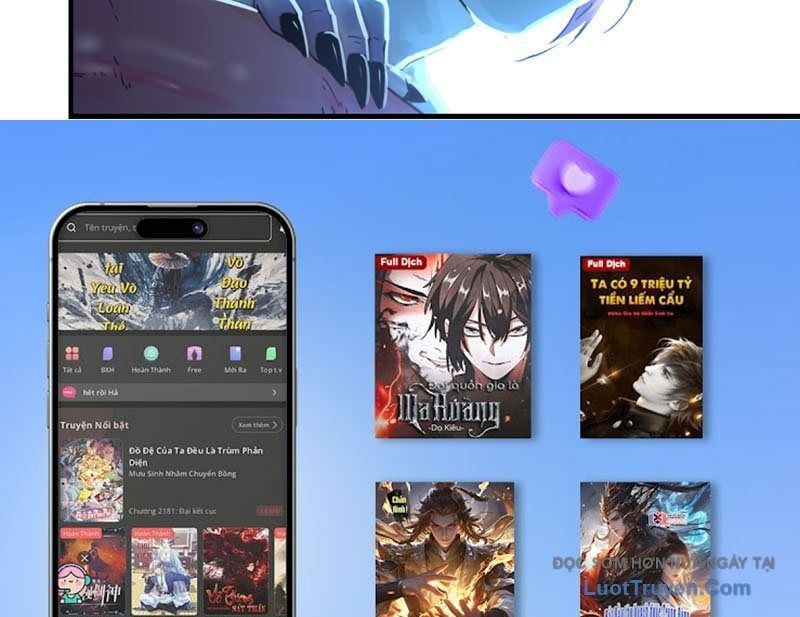 Hộp Mãnh Thú: Kỷ Nguyên Cơ Giáp Chapter 61 - Trang 2