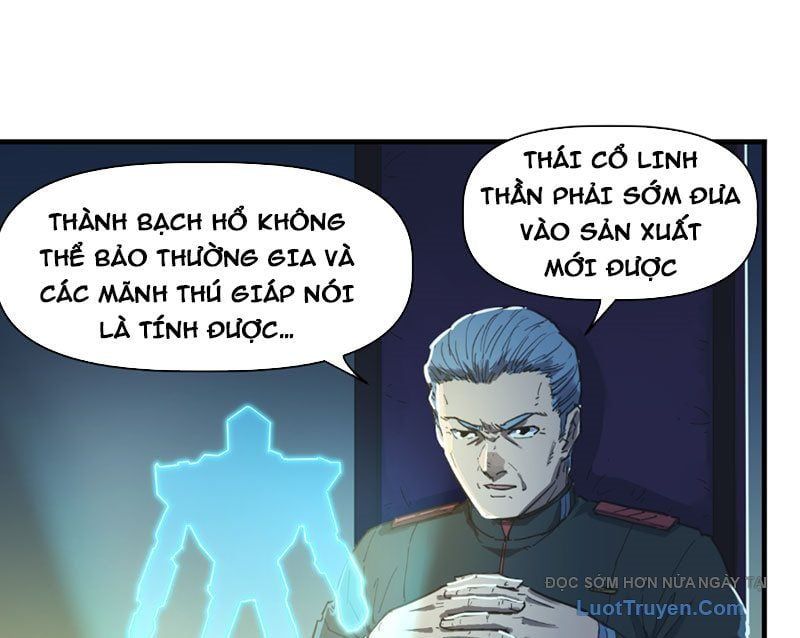 Hộp Mãnh Thú: Kỷ Nguyên Cơ Giáp Chapter 61 - Trang 2