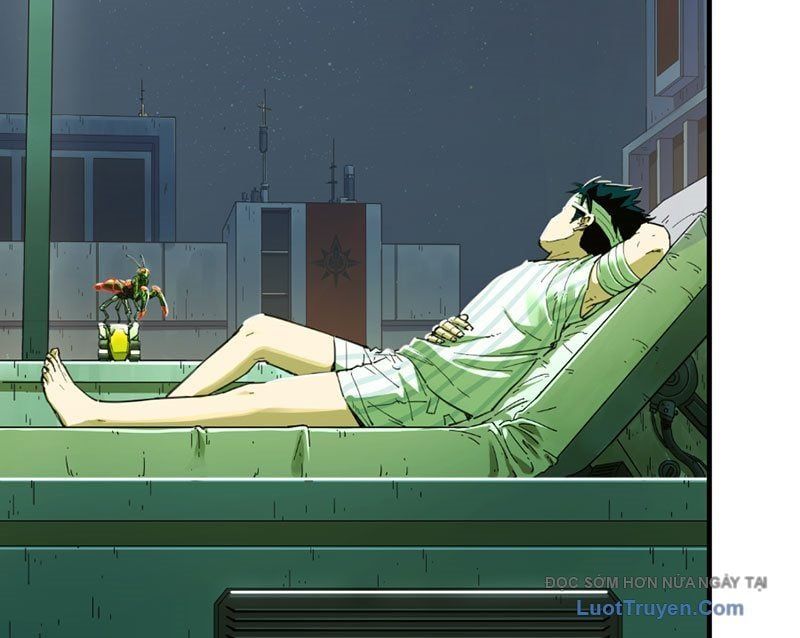 Hộp Mãnh Thú: Kỷ Nguyên Cơ Giáp Chapter 61 - Trang 2