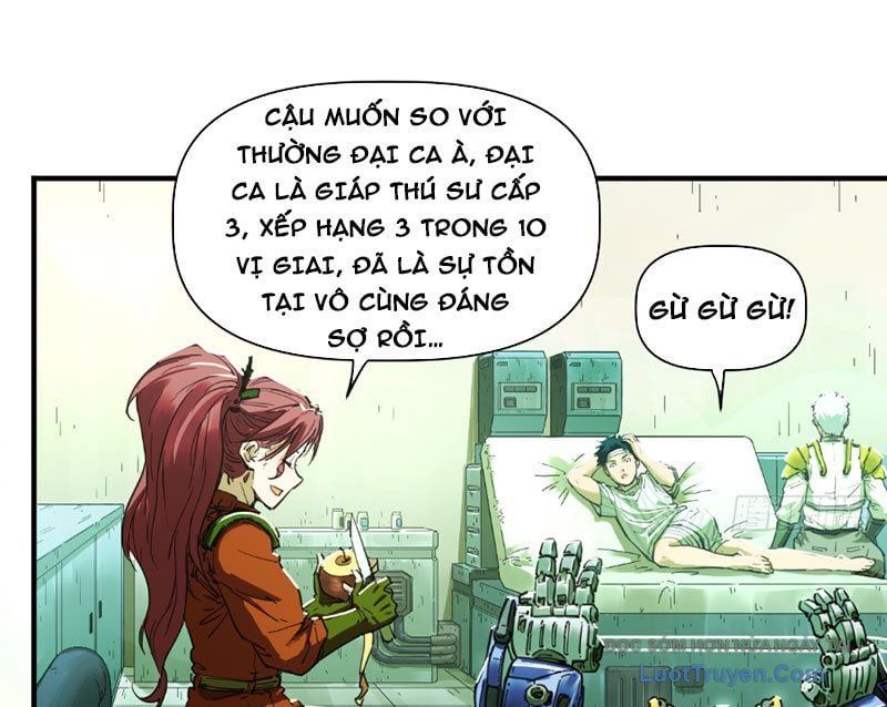 Hộp Mãnh Thú: Kỷ Nguyên Cơ Giáp Chapter 61 - Trang 2