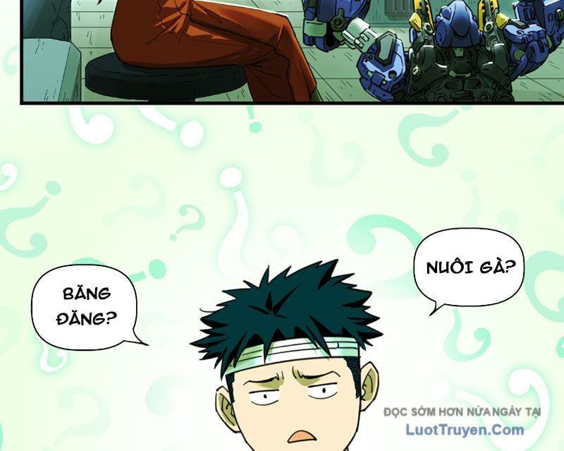 Hộp Mãnh Thú: Kỷ Nguyên Cơ Giáp Chapter 61 - Trang 2