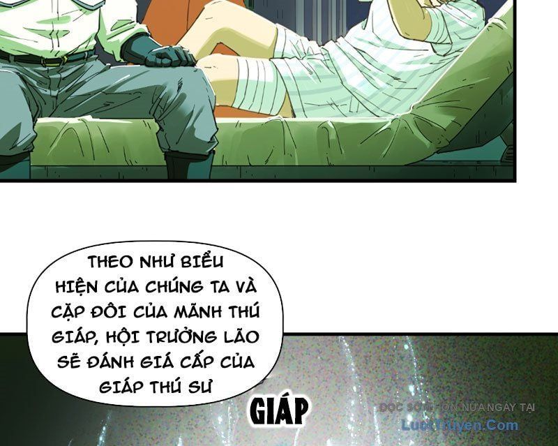 Hộp Mãnh Thú: Kỷ Nguyên Cơ Giáp Chapter 61 - Trang 2