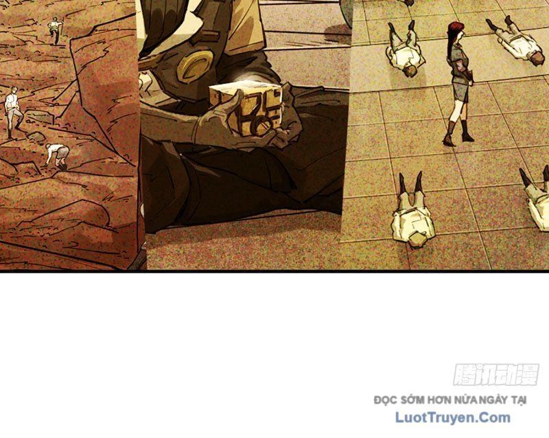 Hộp Mãnh Thú: Kỷ Nguyên Cơ Giáp Chapter 61 - Trang 2