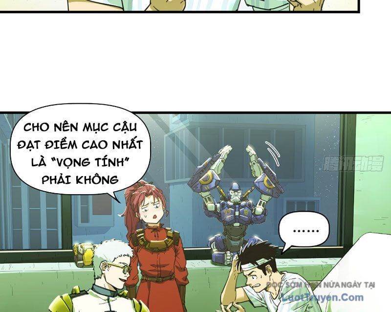 Hộp Mãnh Thú: Kỷ Nguyên Cơ Giáp Chapter 61 - Trang 2