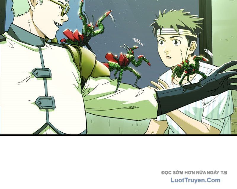 Hộp Mãnh Thú: Kỷ Nguyên Cơ Giáp Chapter 61 - Trang 2