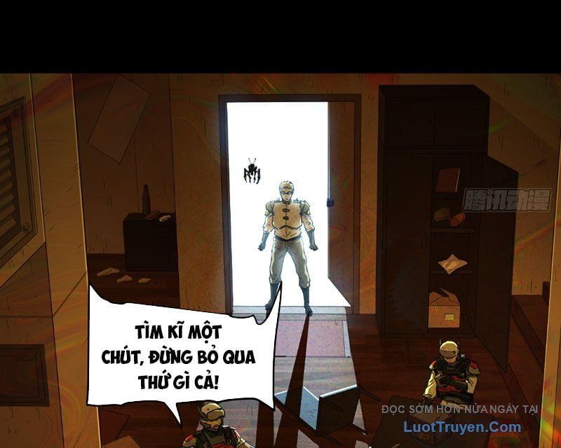 Hộp Mãnh Thú: Kỷ Nguyên Cơ Giáp Chapter 61 - Trang 2