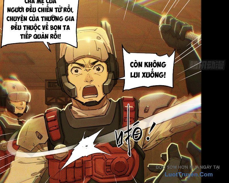 Hộp Mãnh Thú: Kỷ Nguyên Cơ Giáp Chapter 61 - Trang 2