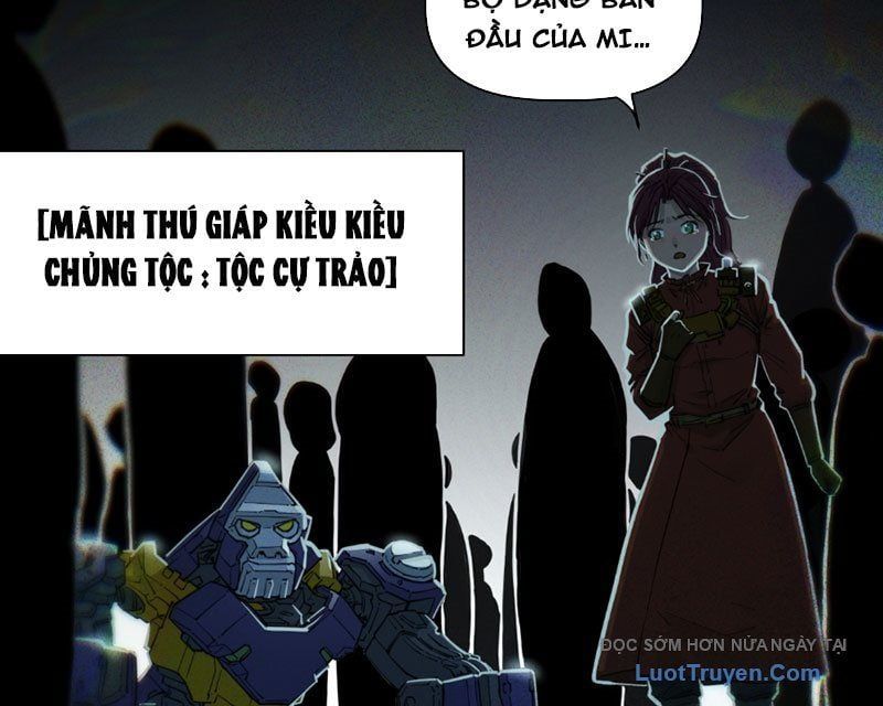 Hộp Mãnh Thú: Kỷ Nguyên Cơ Giáp Chapter 61 - Trang 2