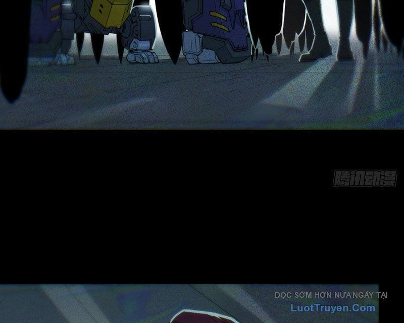 Hộp Mãnh Thú: Kỷ Nguyên Cơ Giáp Chapter 61 - Trang 2