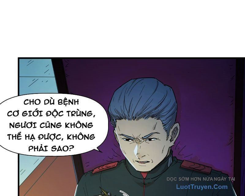 Hộp Mãnh Thú: Kỷ Nguyên Cơ Giáp Chapter 61 - Trang 2